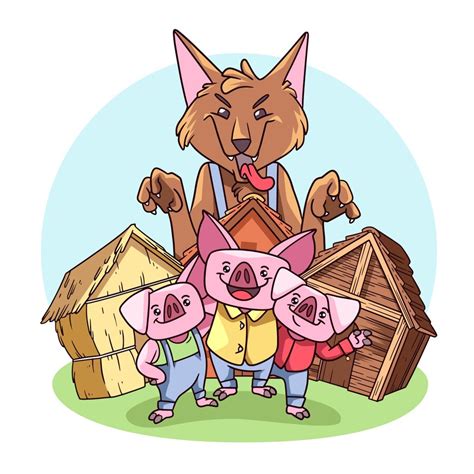 three little pigs metal house|three little pigs reddit.